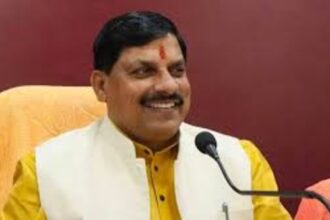 1.5 crore youth of the state will give a new flight to industrial development: Chief Minister Dr. Yadav