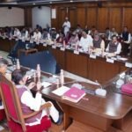 dr mohan yadav cabinet meeting