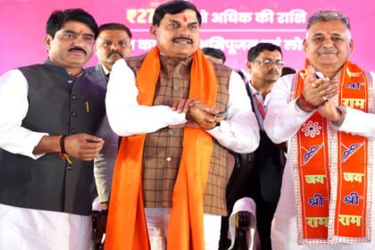 ₹ 1553 crore transferred to accounts of Ladli sisters