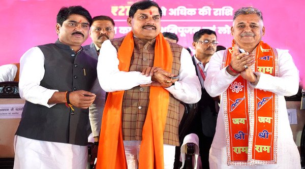 ₹ 1553 crore transferred to accounts of Ladli sisters