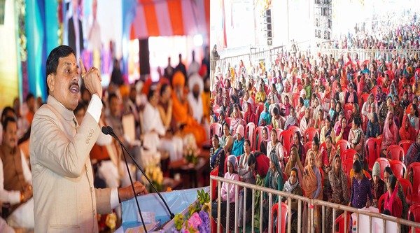 Chief Minister Dr. Yadav will perform Bhoomi Pujan and inauguration of development works worth Rs 177.53 crore in Vidisha on Wednesday