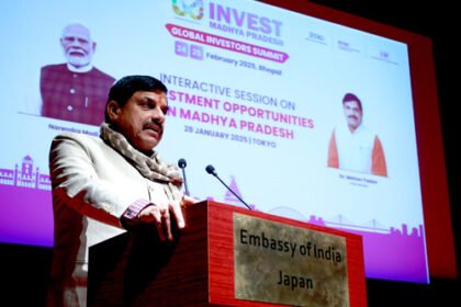 This trip will start a new chapter of friendship between Madhya Pradesh and Japan