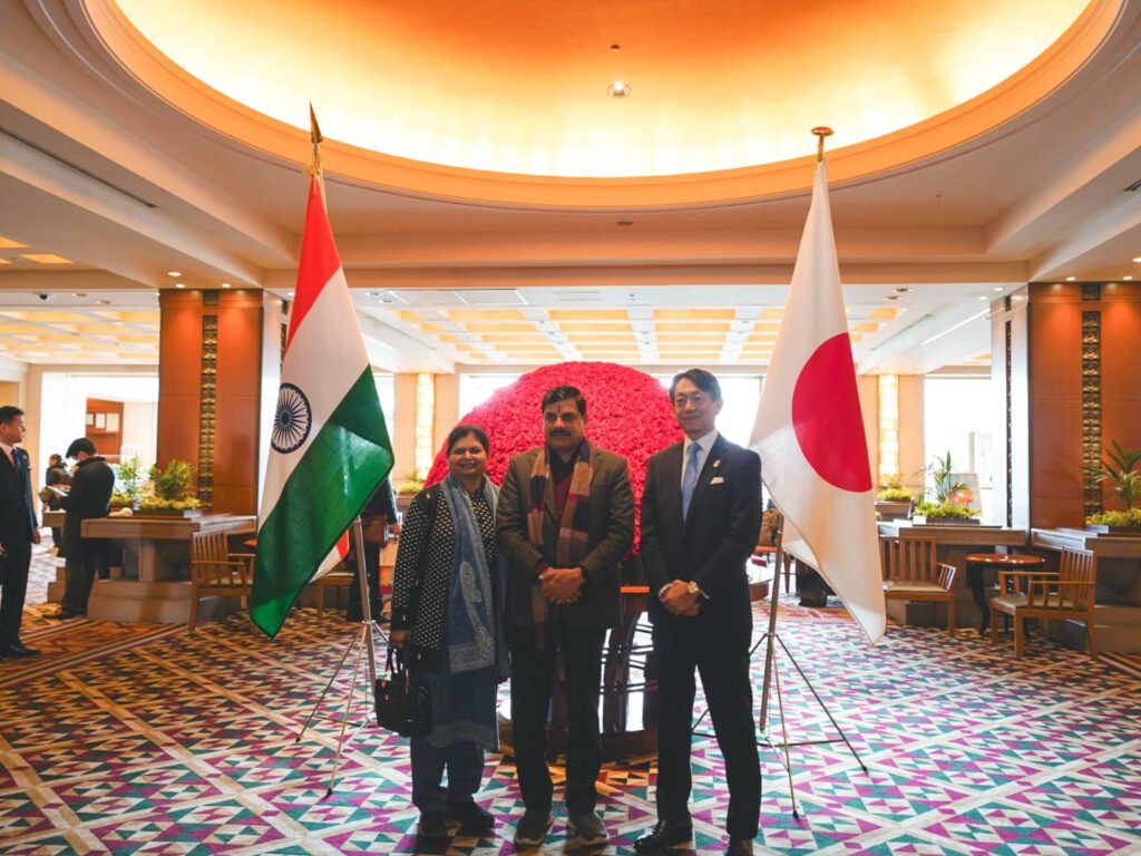 New chapter of investment and cultural partnership with Japan