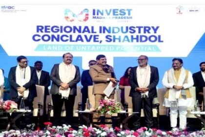 Entrepreneurship will once again make India a golden bird: Chief Minister Dr. Yadav