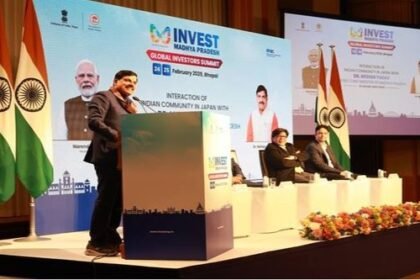 Indians have the art of adjusting everywhere like sugar in milk: Chief Minister Dr. Yadav