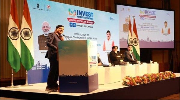 Indians have the art of adjusting everywhere like sugar in milk: Chief Minister Dr. Yadav