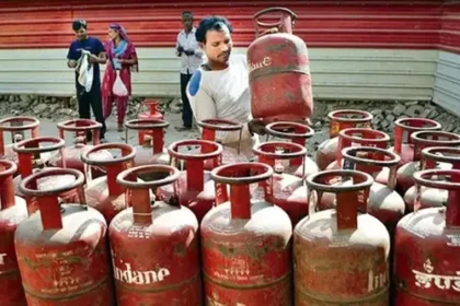 Good news on New Year, LPG cylinder prices fall