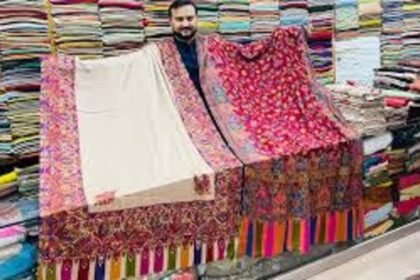 What is the reason for pashmina shawl being hot? Know how Pashmina got its name?