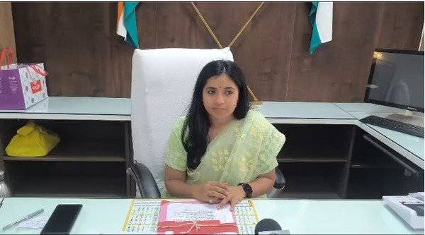 The new collector of the district, Ms. Bhavya Mittal formally assumed charge on Thursday.