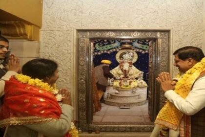 All the places in the state associated with Lord Krishna will be developed as places of pilgrimage: Chief Minister Dr. Yadav