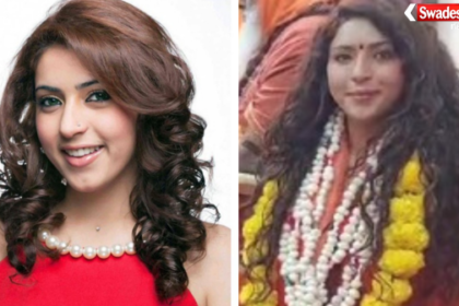 'Miss World Tourism India' Ishika Taneja becomes Sadhvi