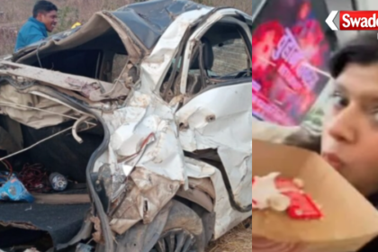 Two women died in a road accident near Chaitma