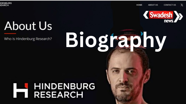 Hindenburg Research biography