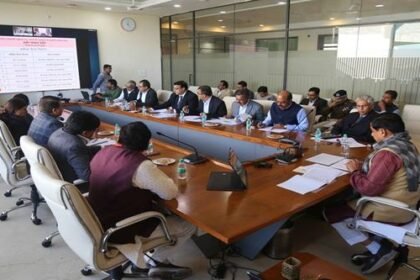 Prepare Vidhansabha-wise vision-based roadmap: Chief Minister Dr. Yadav