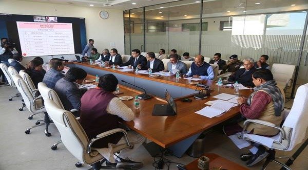 Prepare Vidhansabha-wise vision-based roadmap: Chief Minister Dr. Yadav