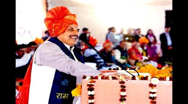 Government college will open in Anandpur, inauguration and bhoomi pujan of works worth Rs 132 crore in Lateri, Vidisha