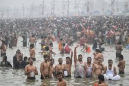 Mahakumbh administration completed all preparations for the first Amrit Snan of Mahakumbh.