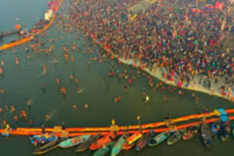 More than 50 fair special trains were operated on the first bath of Mahakumbh.