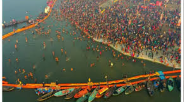 More than 50 fair special trains were operated on the first bath of Mahakumbh.