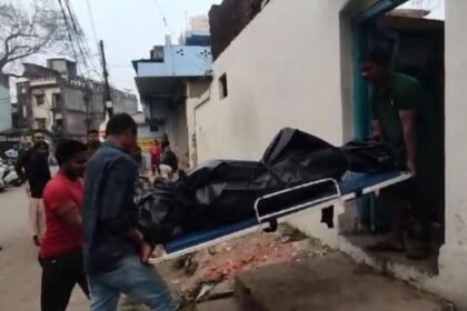 Couple murdered with sharp weapon, Raigarh shocked by double murder