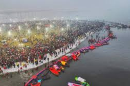 Echo of Mahakumbh reached abroad: Sanatan lovers were elated