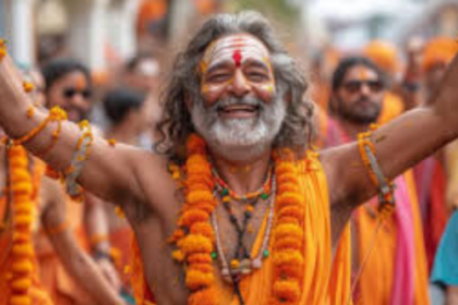 Mahakumbh administration completed all preparations for the first Amrit Snan of Mahakumbh.