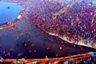Before Mahakumbh, divine grand preparations are being made in the akharas for taking Amrit Snan.