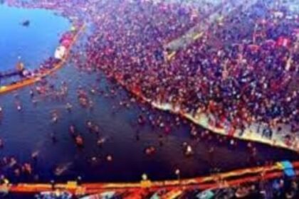 Before Mahakumbh, divine grand preparations are being made in the akharas for taking Amrit Snan.