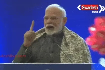 Why does PM Narendra Modi want to bring 1 lakh children into politics?