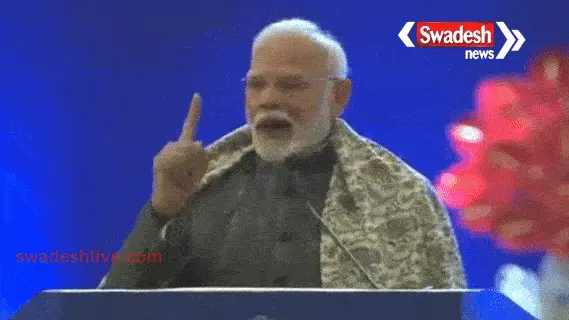 Why does PM Narendra Modi want to bring 1 lakh children into politics?