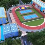 CM Yogi will inaugurate Gorakhpur's first mini sports complex