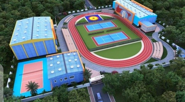 CM Yogi will inaugurate Gorakhpur's first mini sports complex