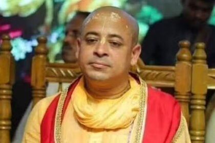 ISKCON temple saint Chinmoy Krishna Das did not get relief, court rejected bail