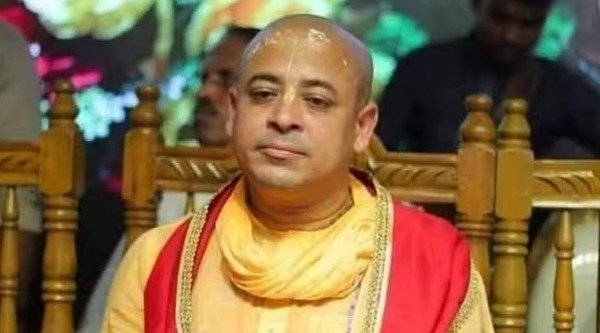 ISKCON temple saint Chinmoy Krishna Das did not get relief, court rejected bail