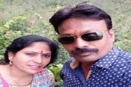 The son became a beast and killed his own parents.