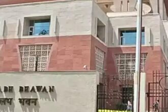 IPS Vivek Sharma will take charge of transport, DP Gupta removed from transport department