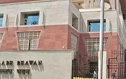 IPS Vivek Sharma will take charge of transport, DP Gupta removed from transport department