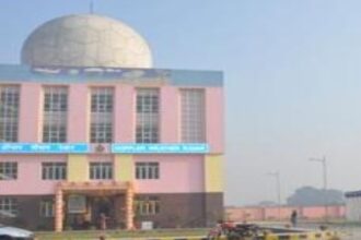 Meteorological Department's alert regarding cold and fog in Delhi, UP