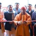 Yogi government provided shelter to destitute people in Gorakhpur