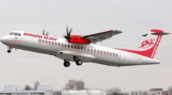 Indore to Prayagraj direct flight, direct connectivity by special train also