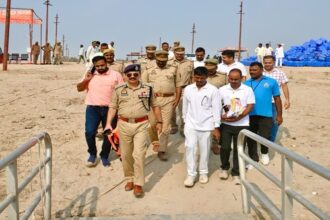 Devotees coming to Ayodhya during Mahakumbh should not face any inconvenience: CM Yogi
