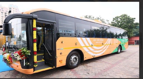 40 electric buses of Transport Corporation will be deployed to serve the devotees in Mahakumbh.