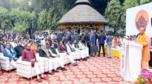 Everyone accepted Kalyan Singh ji's efficiency, hard work and administrative ability: CM Yogi