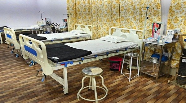 If you feel unwell during Mahakumbh, there are modern arrangements for treatment, go here...