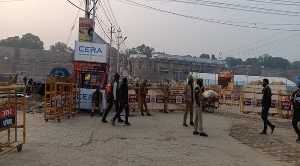 Strong arrangements for the safety of devotees in Maha Kumbh