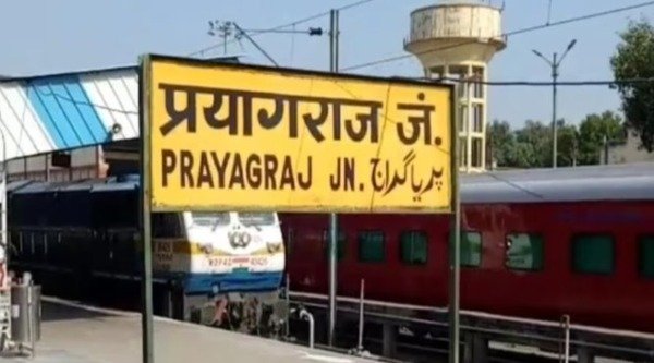 Under the Swasth Maha Kumbh Abhiyan, first aid booths have been prepared at the stations of Prayagraj Railway Division