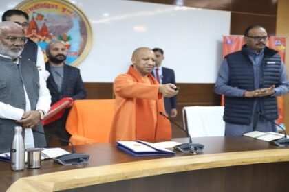 Kumbhavani will reach those who cannot reach Maha Kumbh: CM Yogi