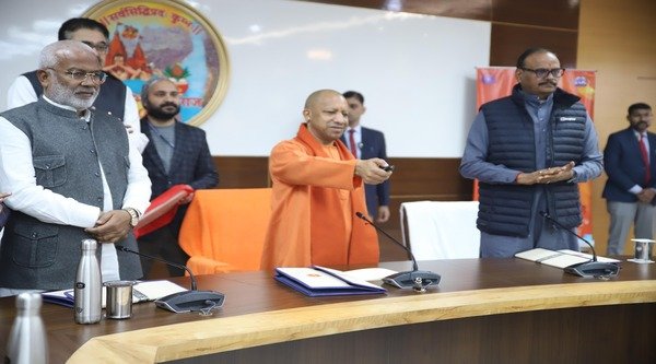 Kumbhavani will reach those who cannot reach Maha Kumbh: CM Yogi