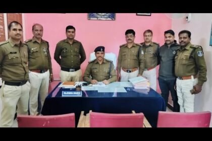 Amarwada: Police revealed the blind murder