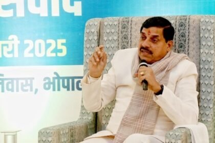 Providing employment to youth along with industrial development is our priority: CM